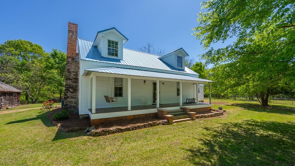Property Photo:  4414 Fortune Hole Road  GA 31811 