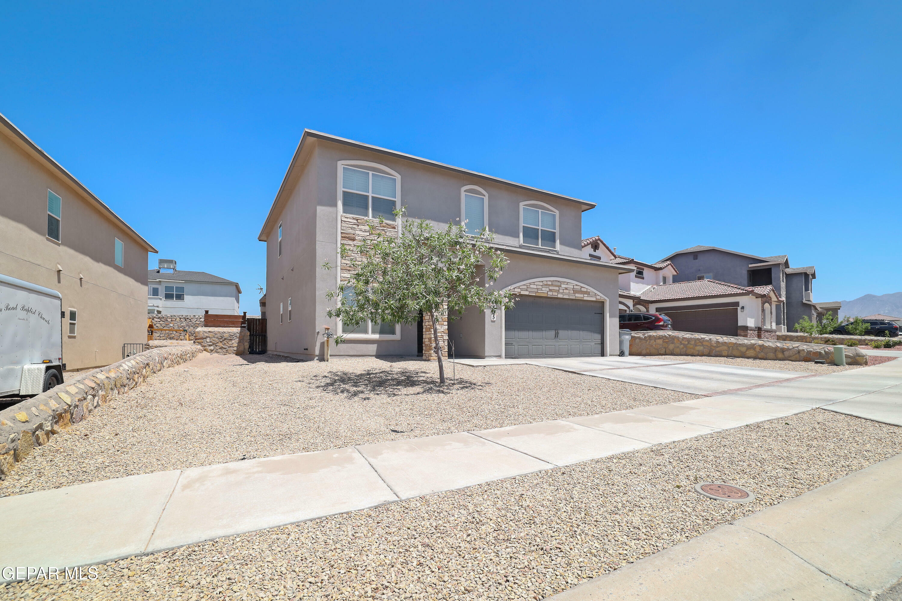 Property Photo: 7825 Enchanted Ridge Drive TX 79911