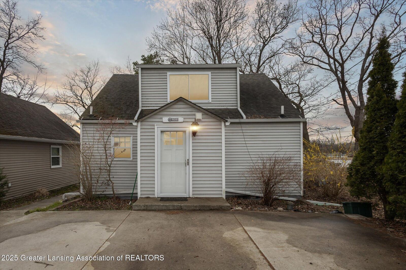 Property Photo:  15454 Park Lake Road  MI 48823 