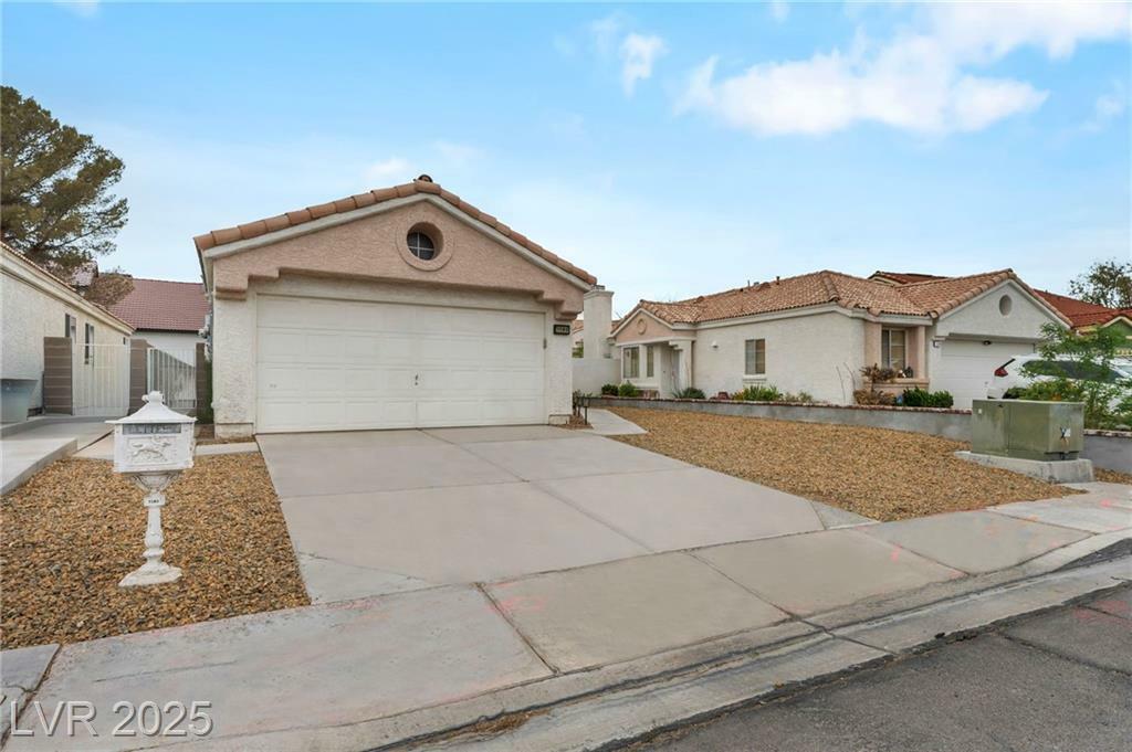 Property Photo: 7183 Nordic Lights Drive NV 89119