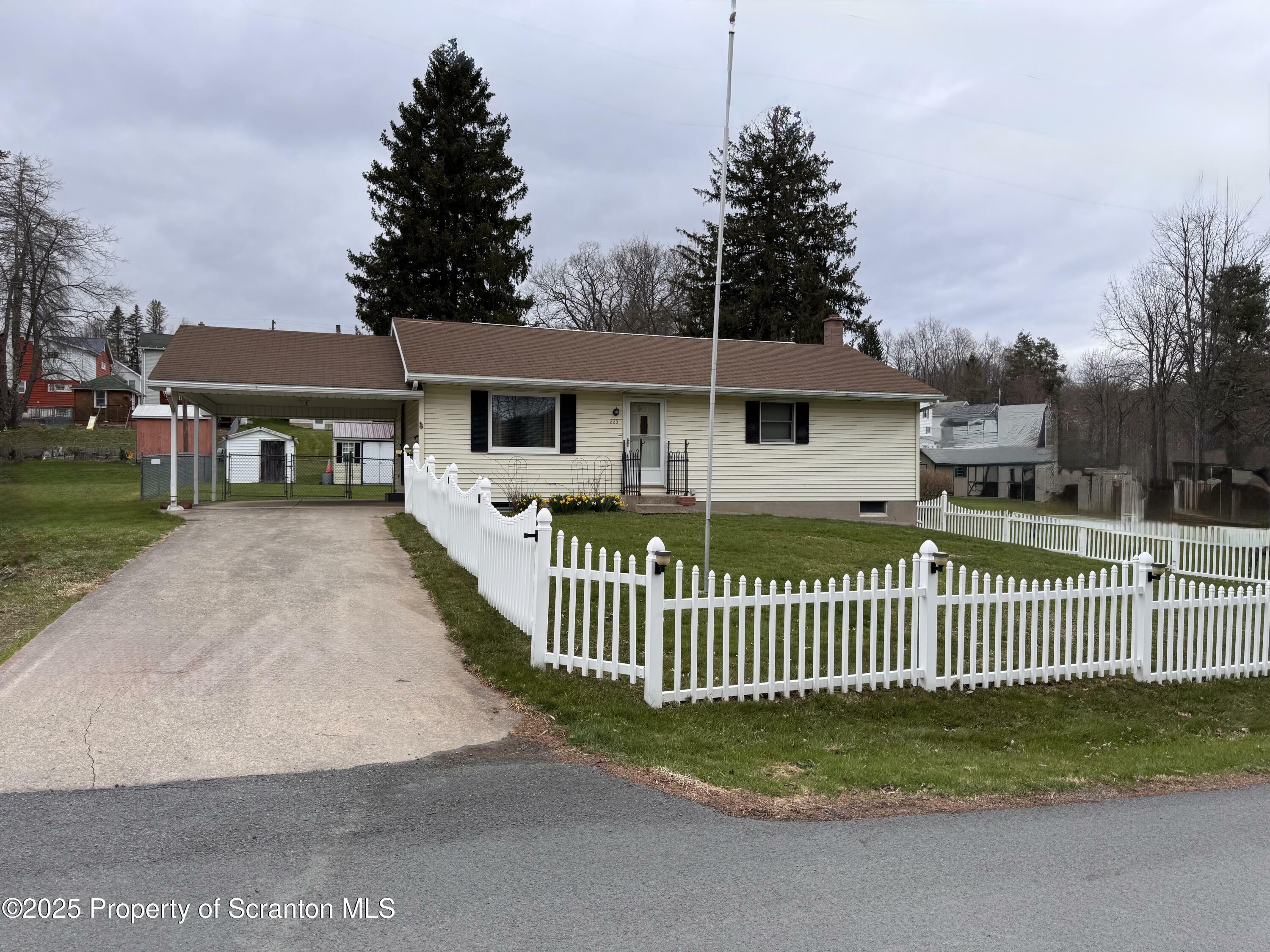 225 Brook Street  Forest City PA 18421 photo