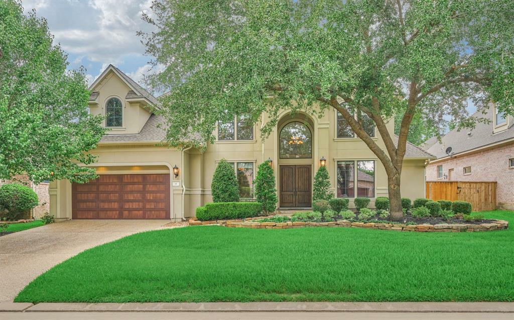 35 Silver Maple Place  The Woodlands TX 77382 photo