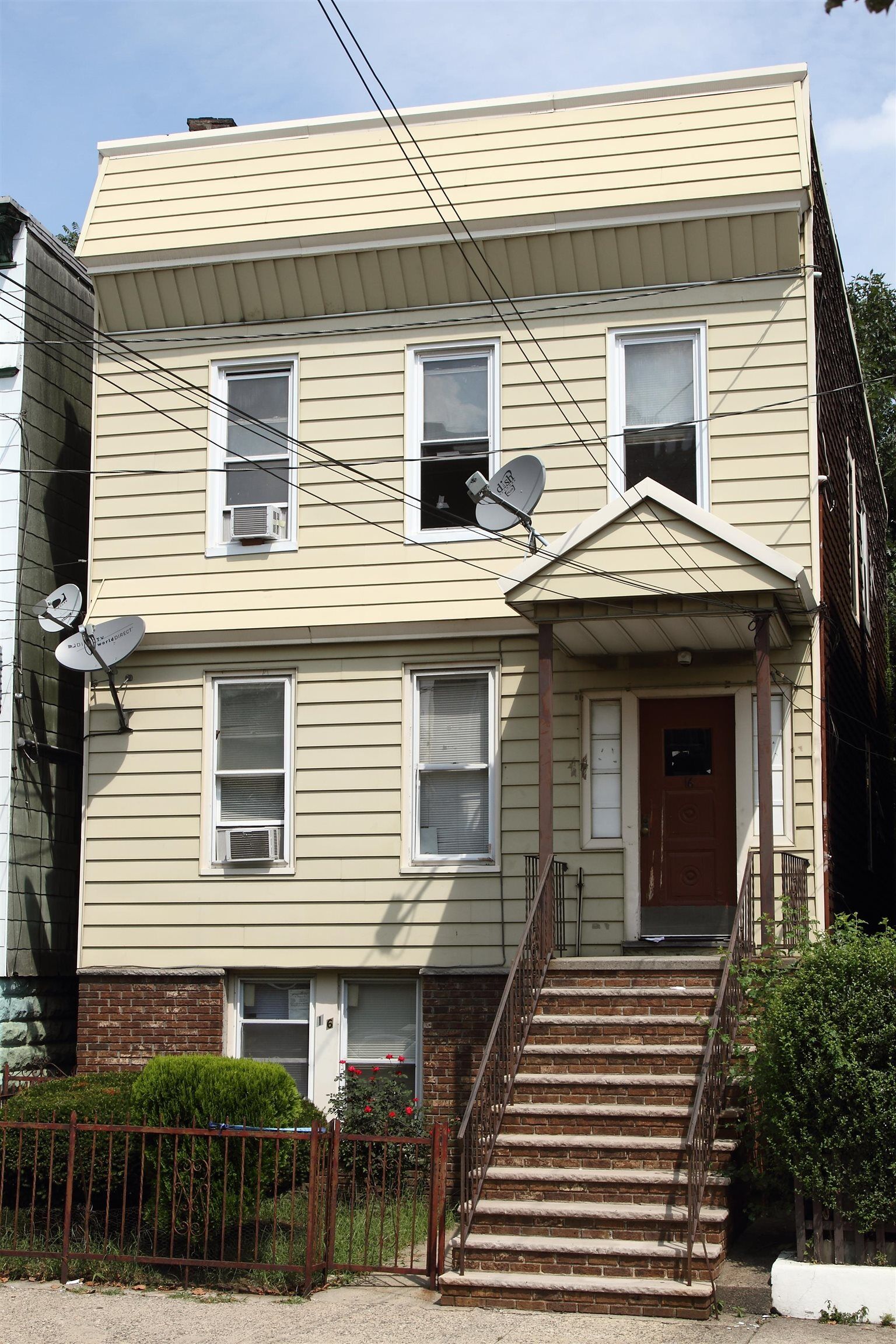 Property Photo:  16 Marion Pl  NJ 07306 
