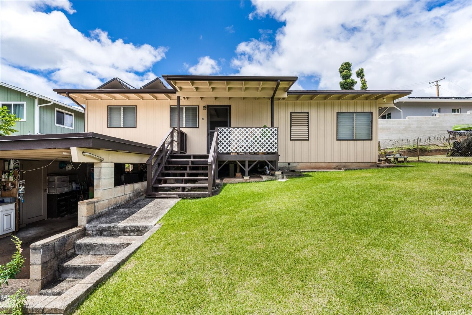 Property Photo:  95-207 Waipono Street  HI 96789 