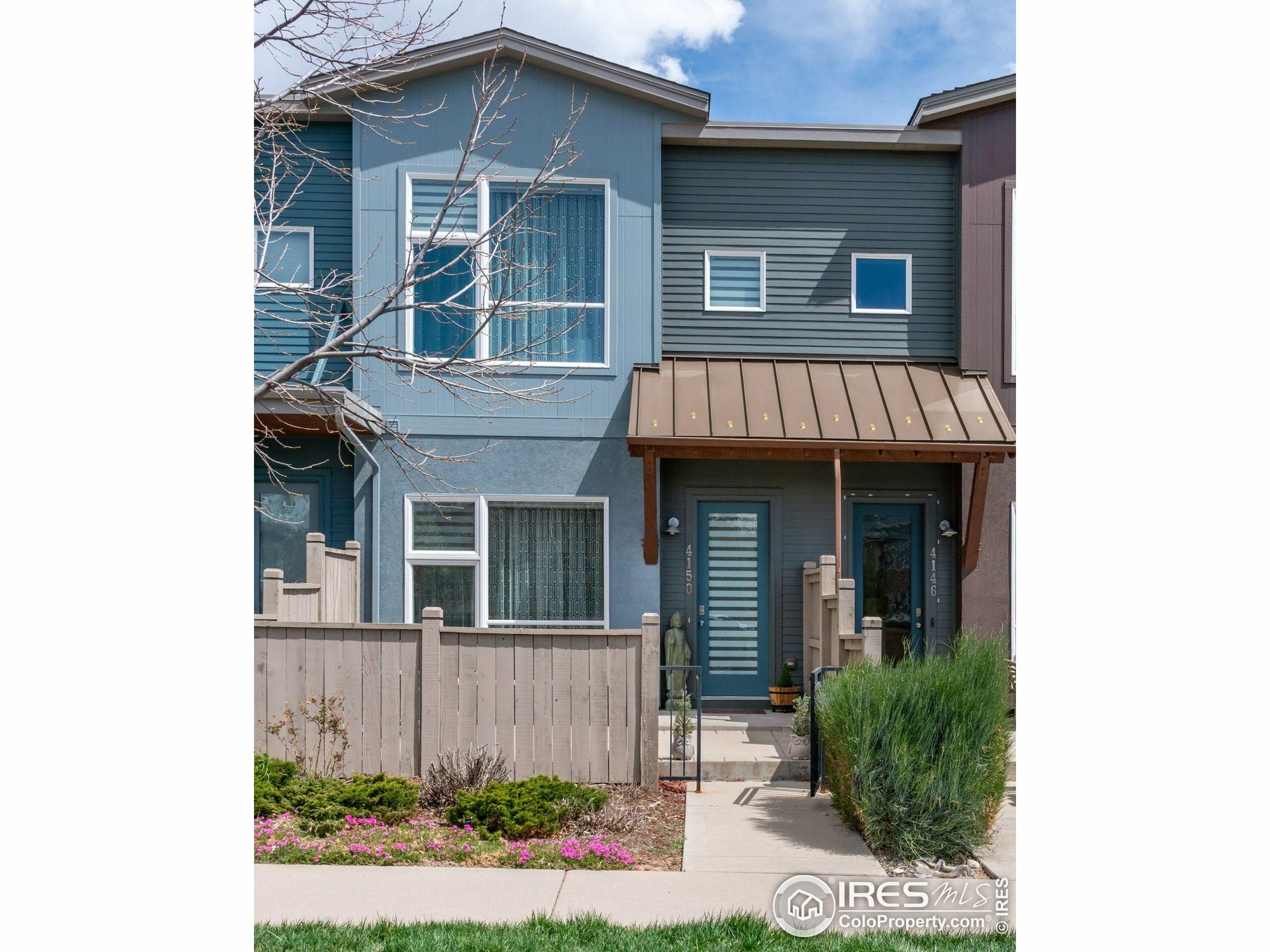 Property Photo: 4150 Longview Ln CO 80301