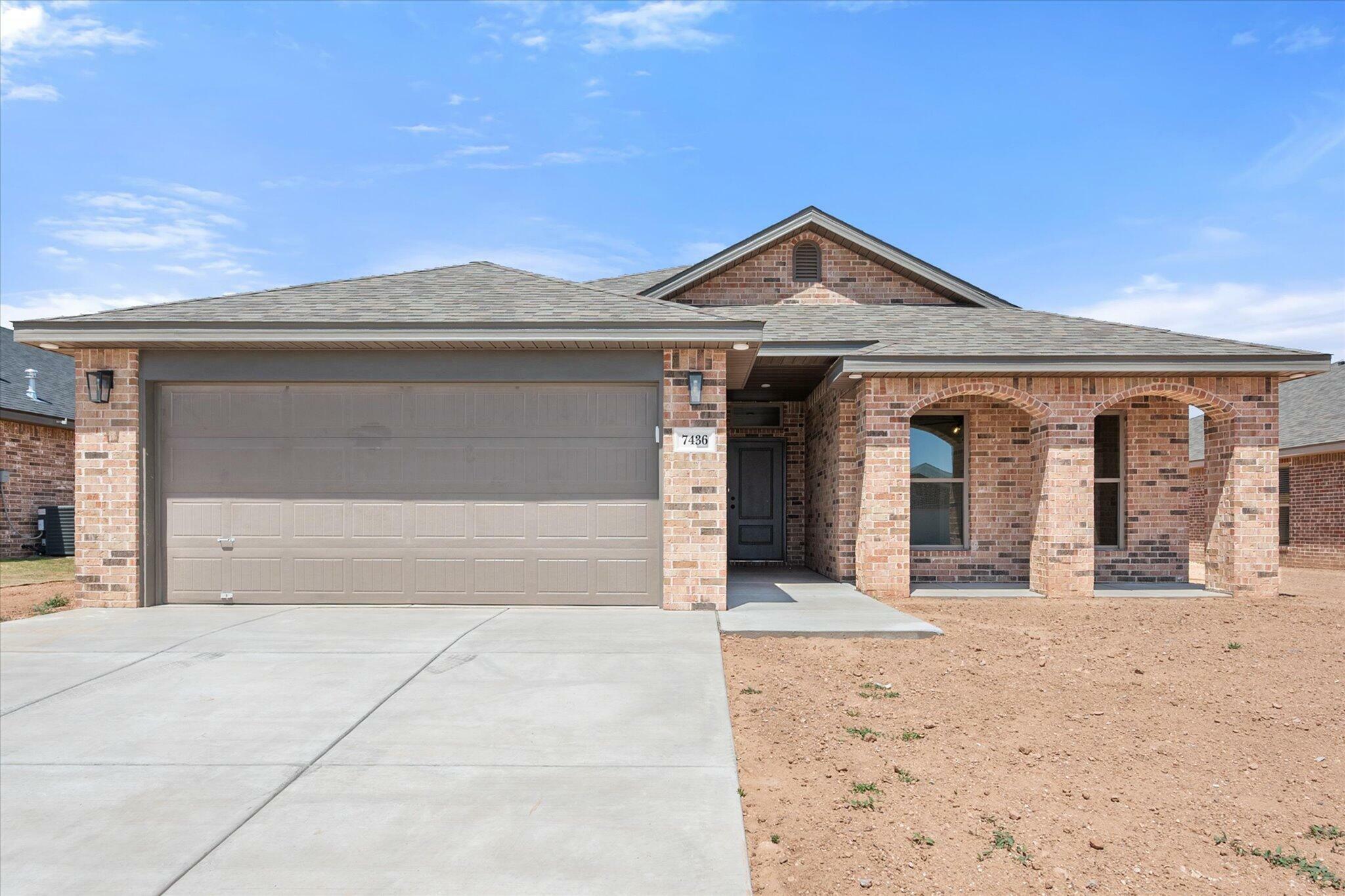 Property Photo: 7436 29th Street TX 79407