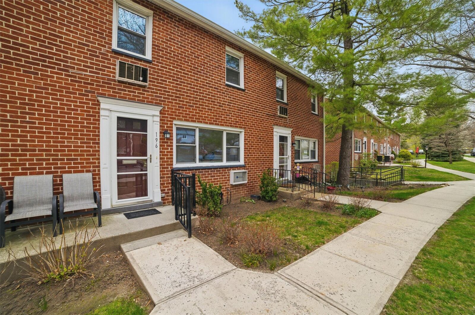 Property Photo:  196 Charter Circle 196  NY 10562 