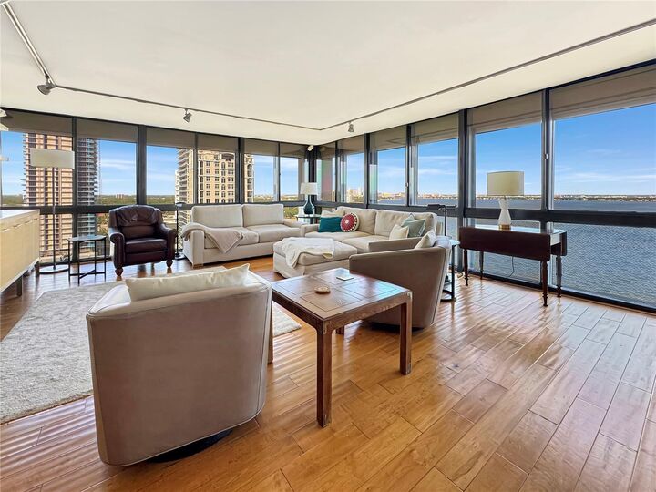 Property Photo: 3301 Bayshore Boulevard 2003D FL 33629