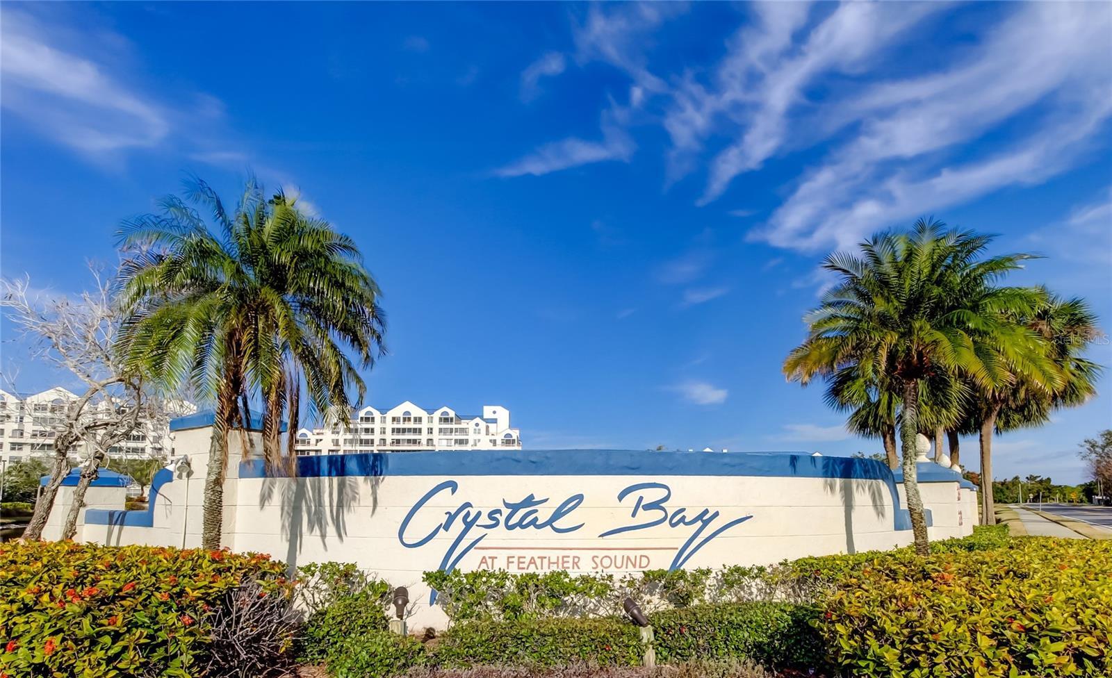 Property Photo:  2323 Feather Sound Drive F101  FL 33762 