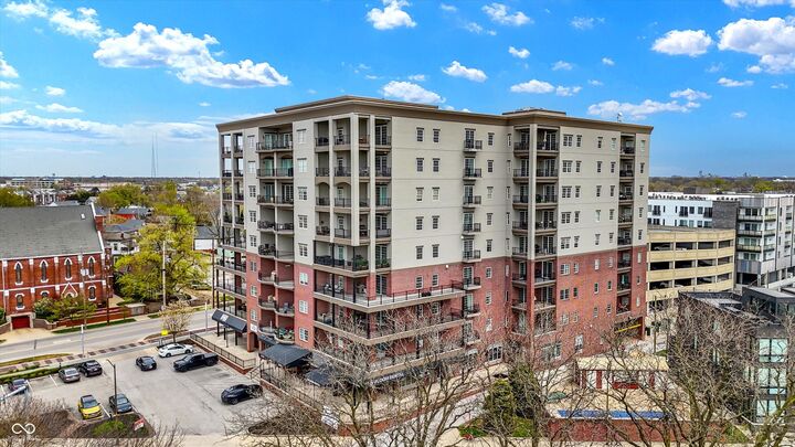 Property Photo: 435 Virginia Avenue 402 IN 46203