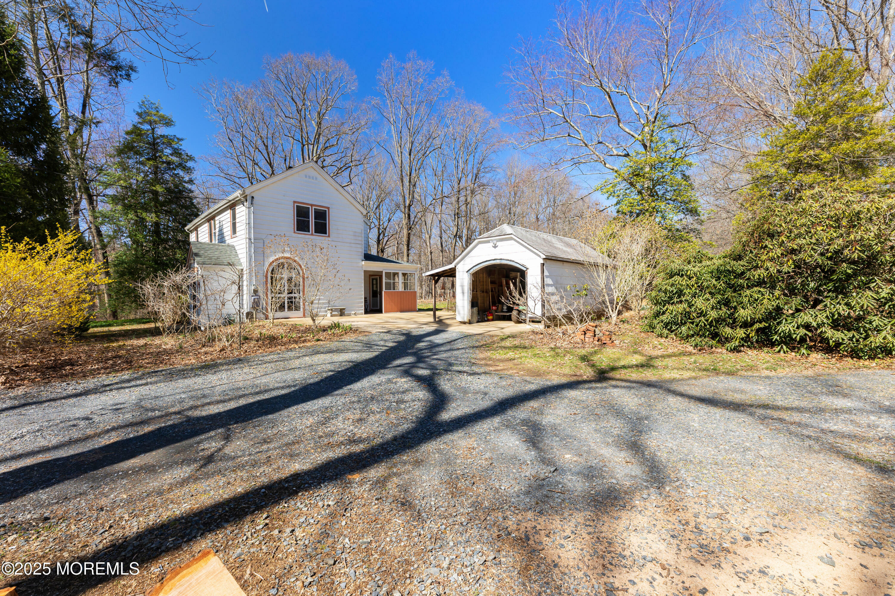 Property Photo: 36 Yellow Meetinghouse Road NJ 08510