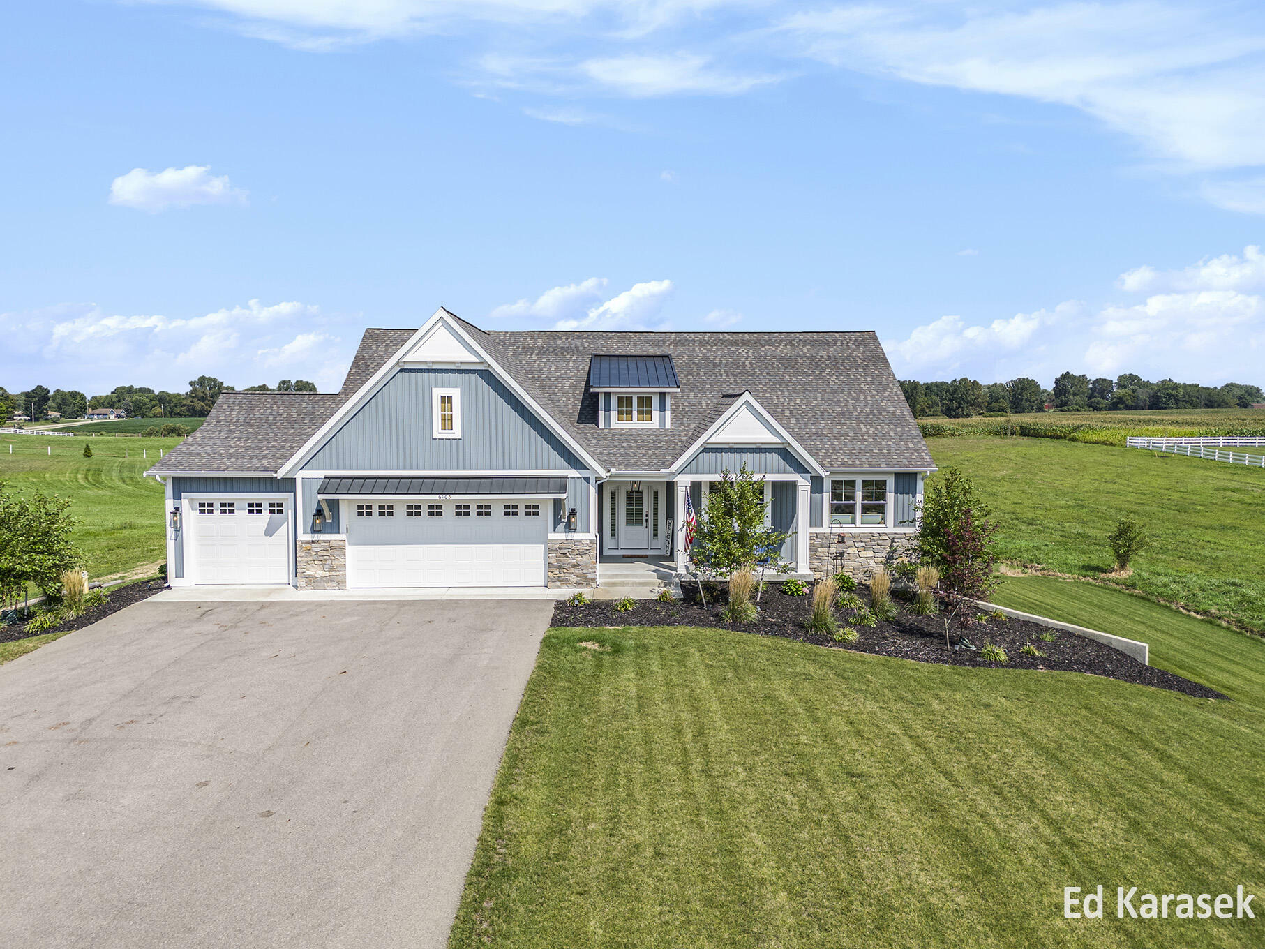 Property Photo: 6165 144th Avenue MI 49423