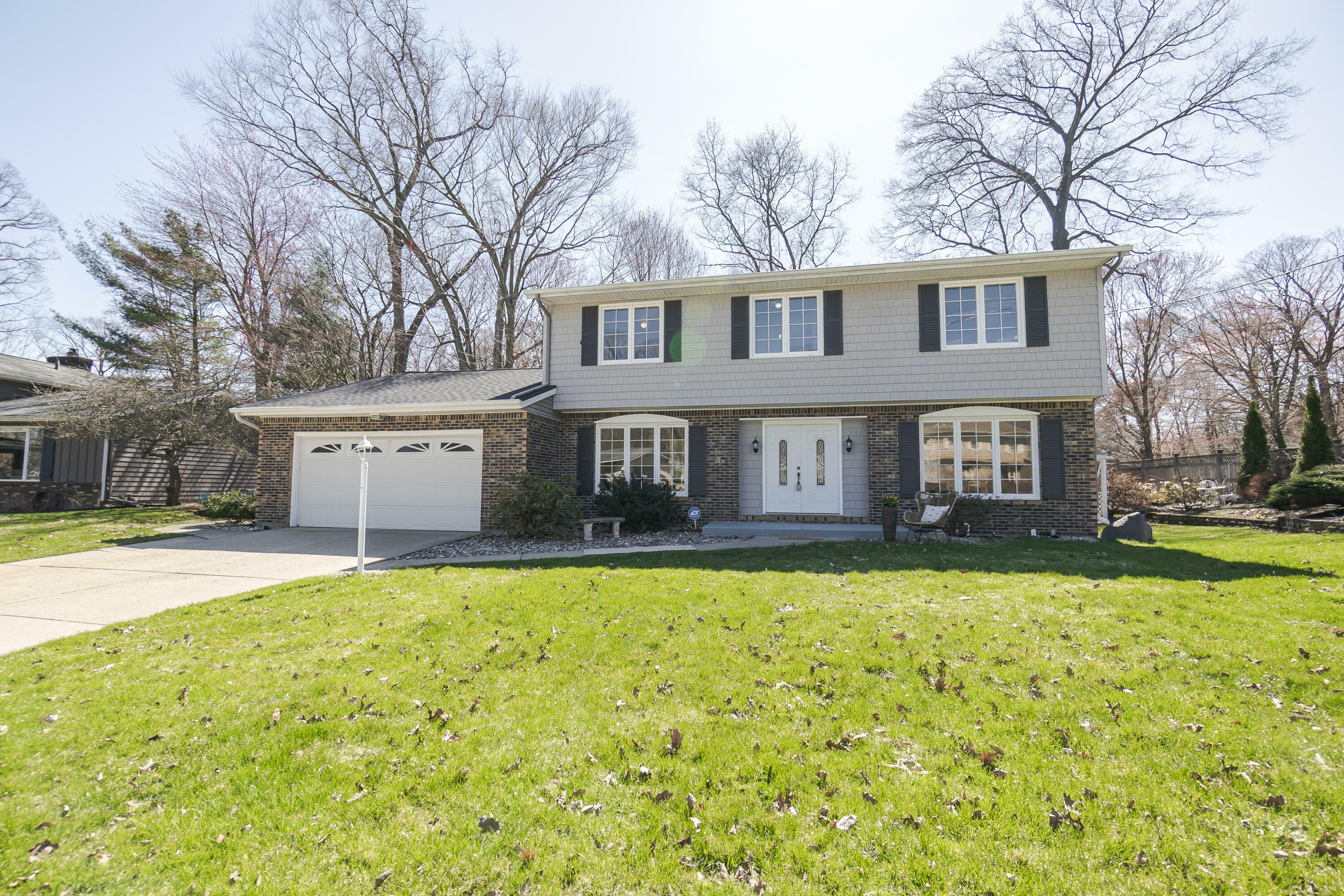 Property Photo:  16230 Woodcrest Drive  MI 49456 