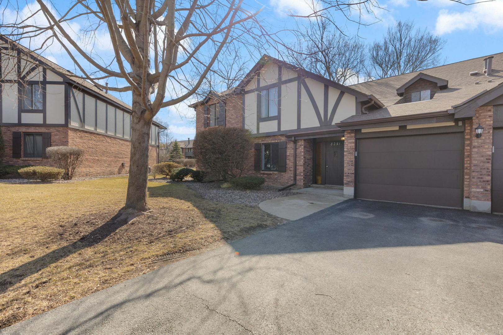 Property Photo: 8251 Mulberry Court 14C IL 60465