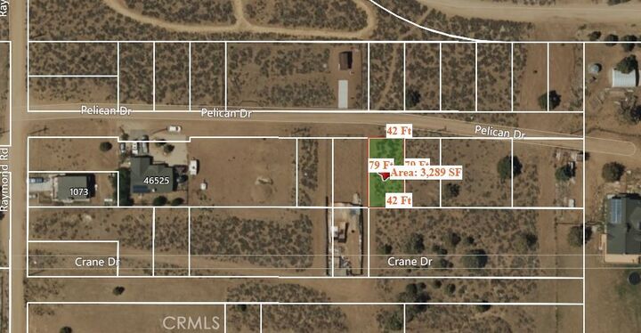 Property Photo:  0 Aka Pelican Lane Baldwin  CA 92314 