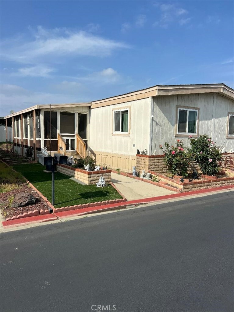 Property Photo: 1456 E Philadelphia Street 372 CA 91761