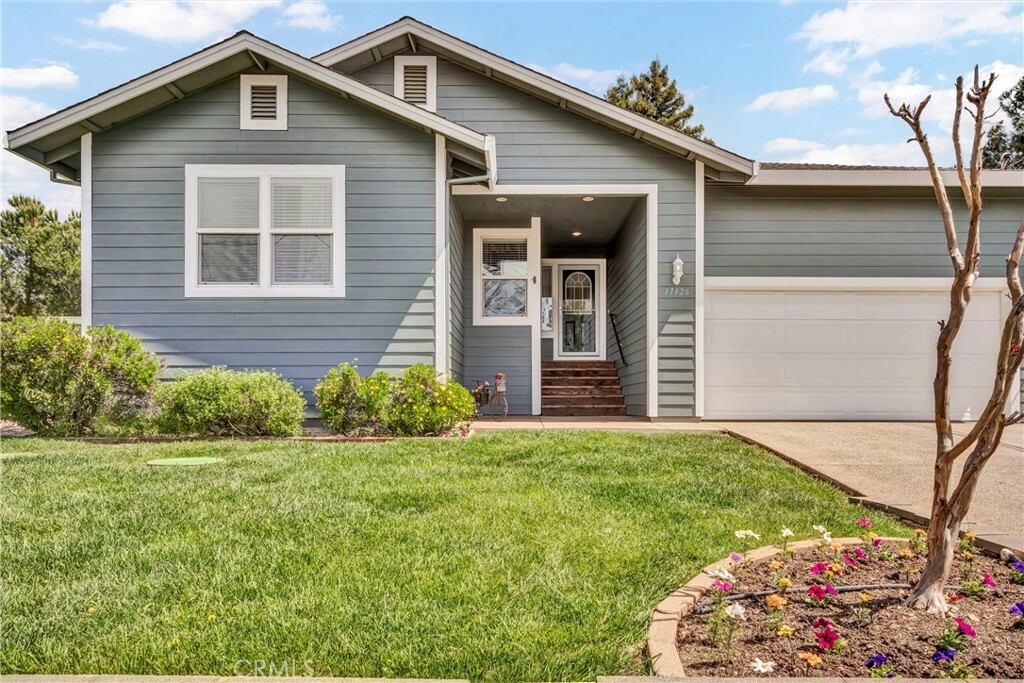 Property Photo: 17126 Squirrelhill Road CA 95467