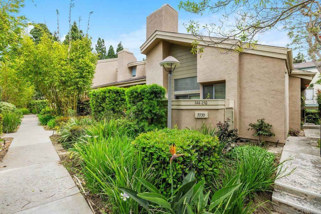 Property Photo: 3330 Caminito Eastbluff 150 CA 92037