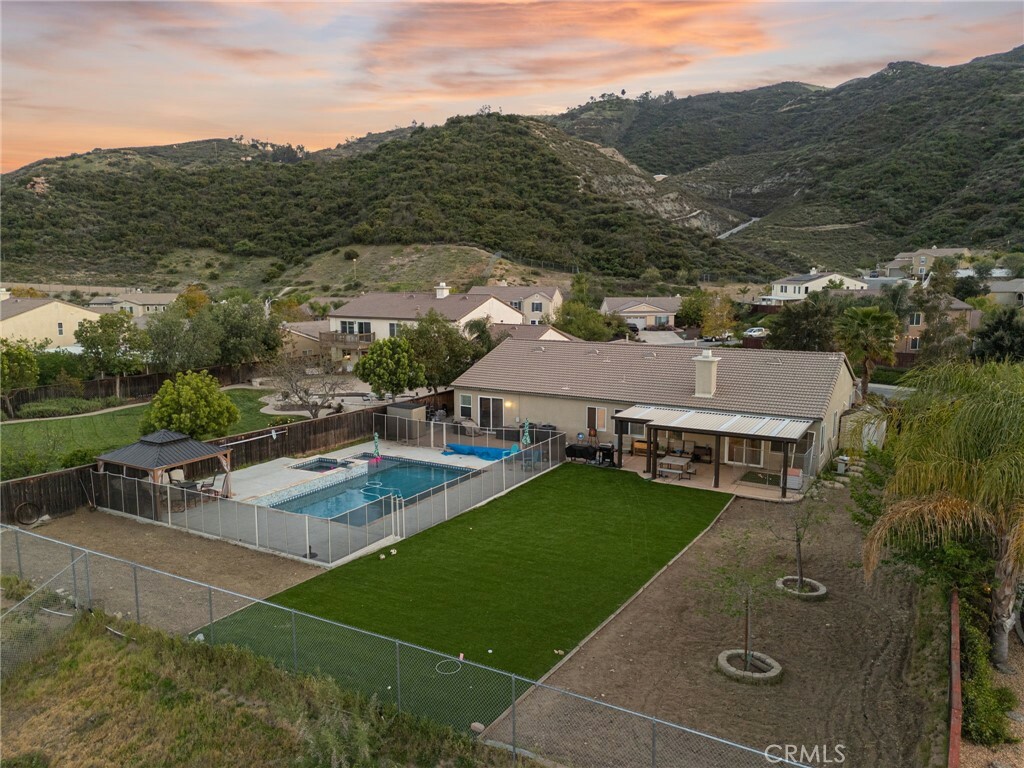 Property Photo: 20536 Black Walnut Court CA 92595