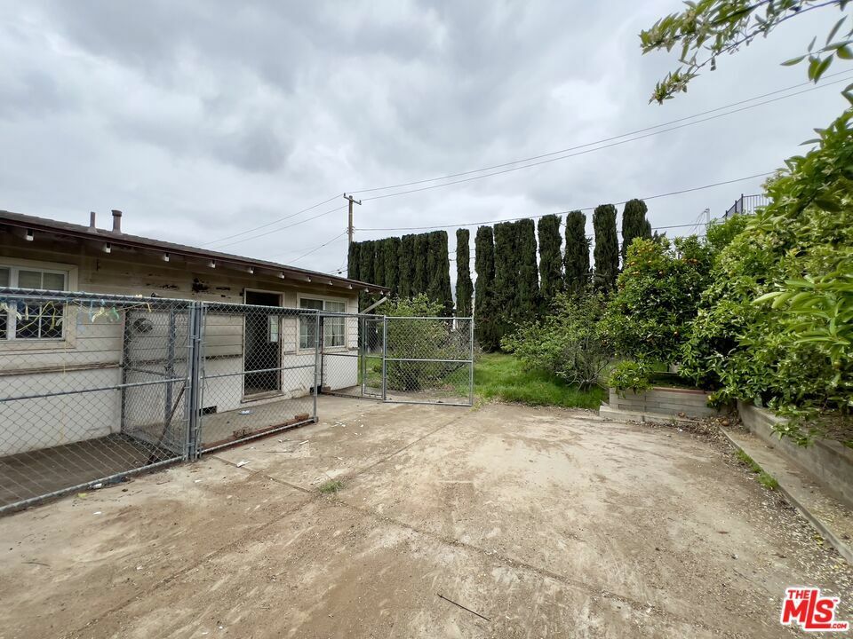 Property Photo: 10150 McVine Avenue CA 91040
