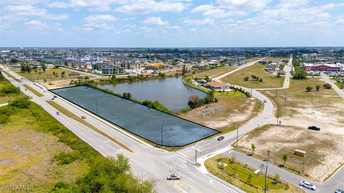 Property Photo:  525/531 Chiquita Boulevard S  FL 33991 