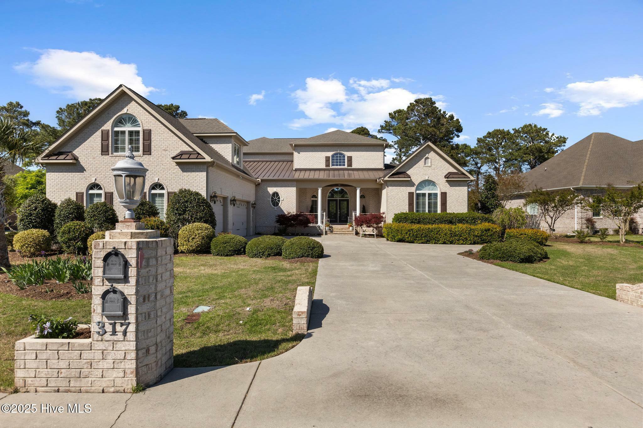 Property Photo: 317 Seascape Drive NC 28460