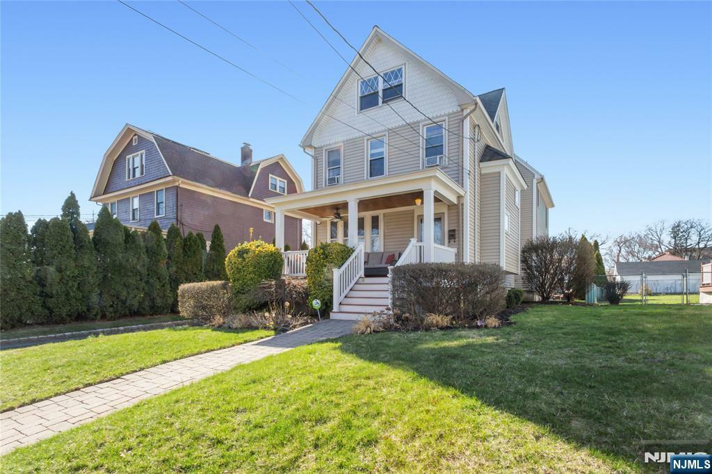 Property Photo: 56 Hudson Avenue NJ 07660