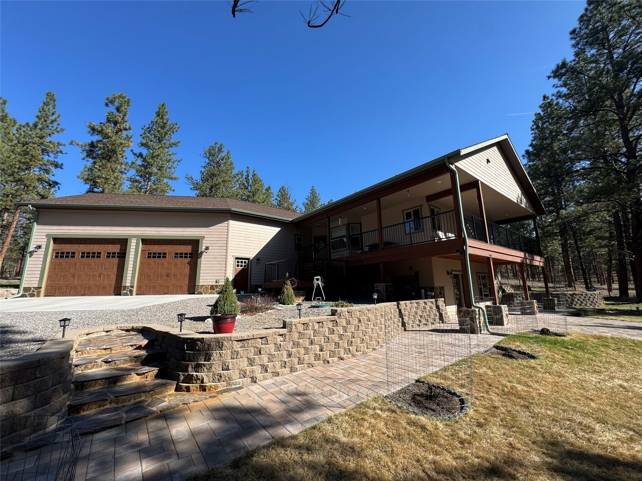 Property Photo: 1034 Sandy Hill Drive MT 59823