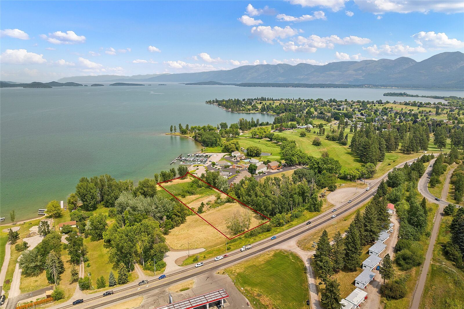 Property Photo: Nhn (Lot 3) US Hwy 93 MT 59860