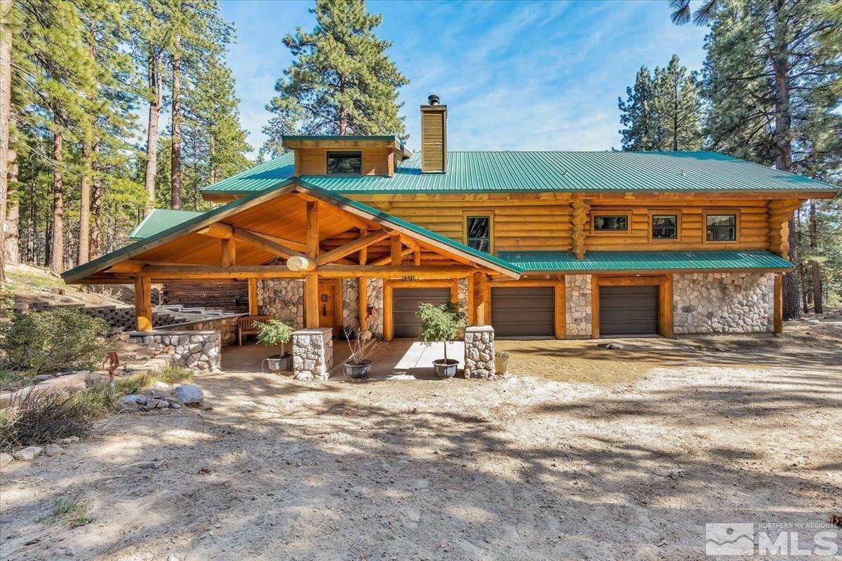 Property Photo:  93 Jeffrey Pine Lane  NV 89705 
