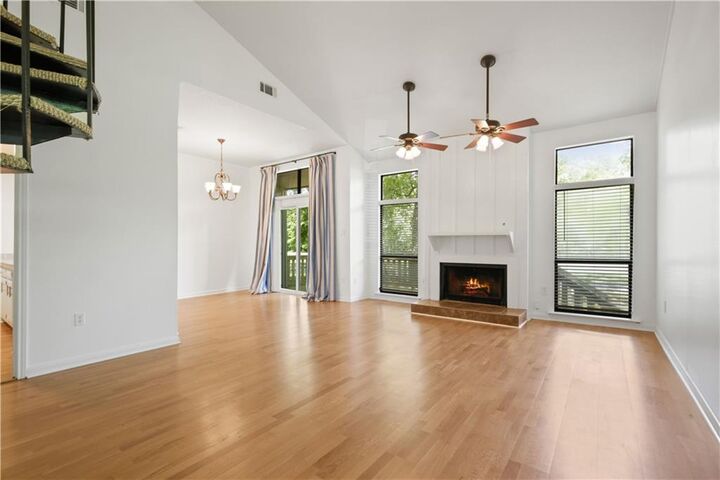 Property Photo: 665 N Beau Chene Drive 27 LA 70471