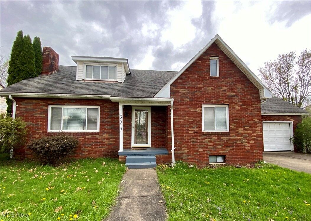 Property Photo: 3517 Cadillac Drive WV 26104