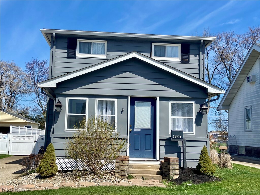 20774 Belvidere Avenue  Fairview Park OH 44126 photo