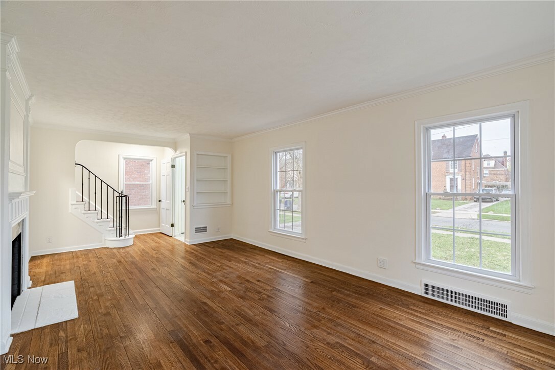 Property Photo:  3657 Berkeley Road  OH 44118 