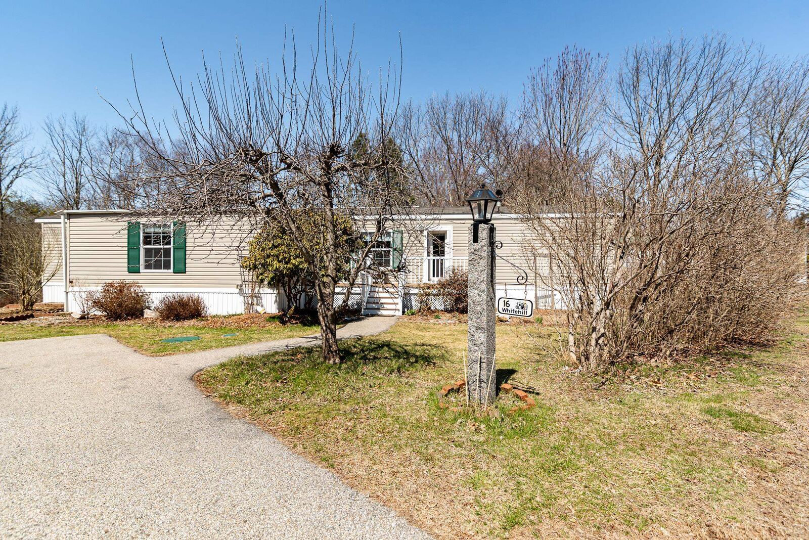 Property Photo: 16 Granite Drive NH 03862