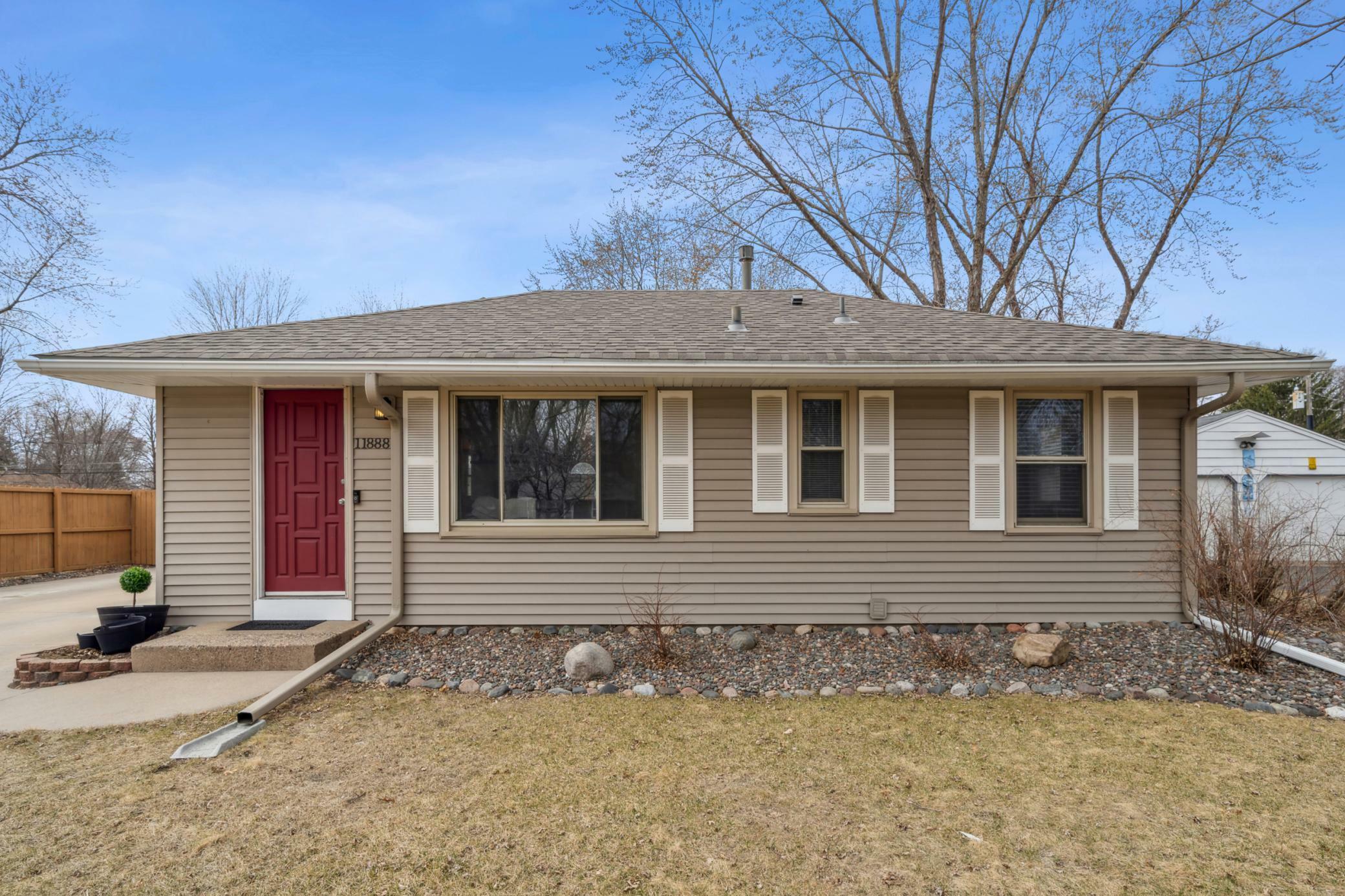 11888 Olive Street NW  Coon Rapids MN 55448 photo