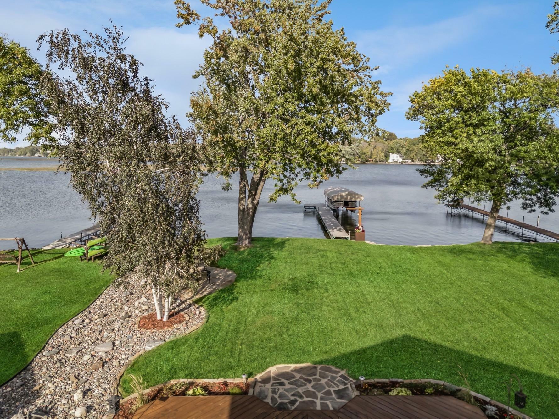 Property Photo: 1867 Beach Drive SE MN 55025