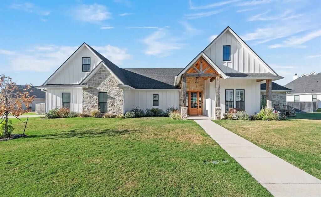 Photo de la propriété: 301 Wycliff Drive TX 76633