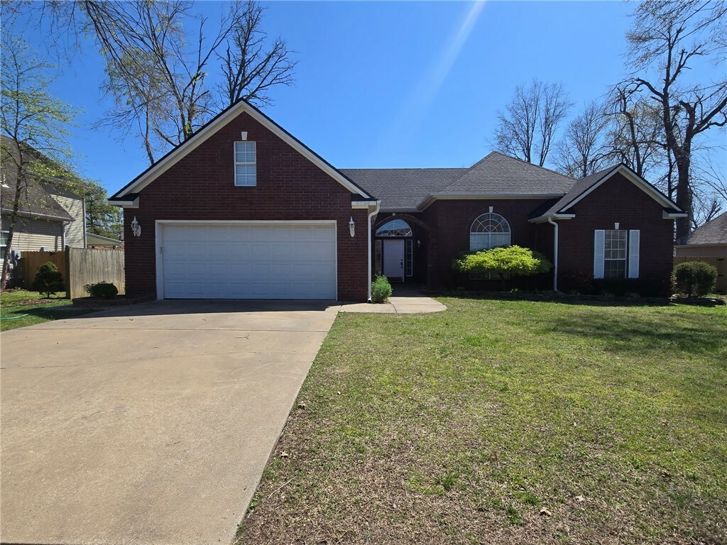 Property Photo: 3706 Mockingbird Lane AR 72756