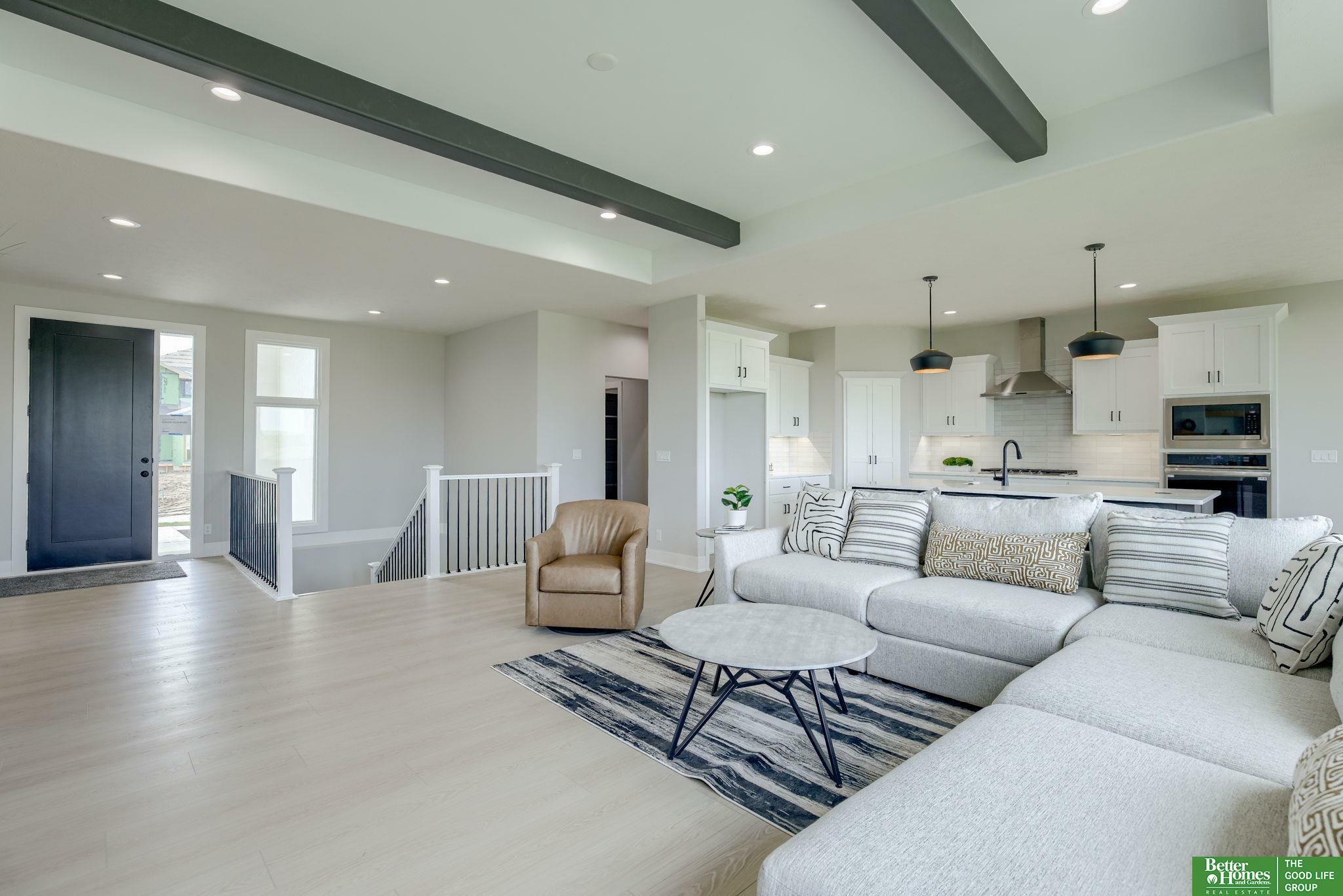 Property Photo: 10110 Laramie Street NE 68046