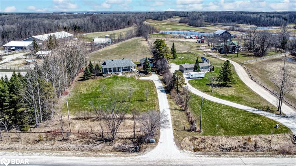 Property Photo: 3705 County Road 124 ON L0M 1P0