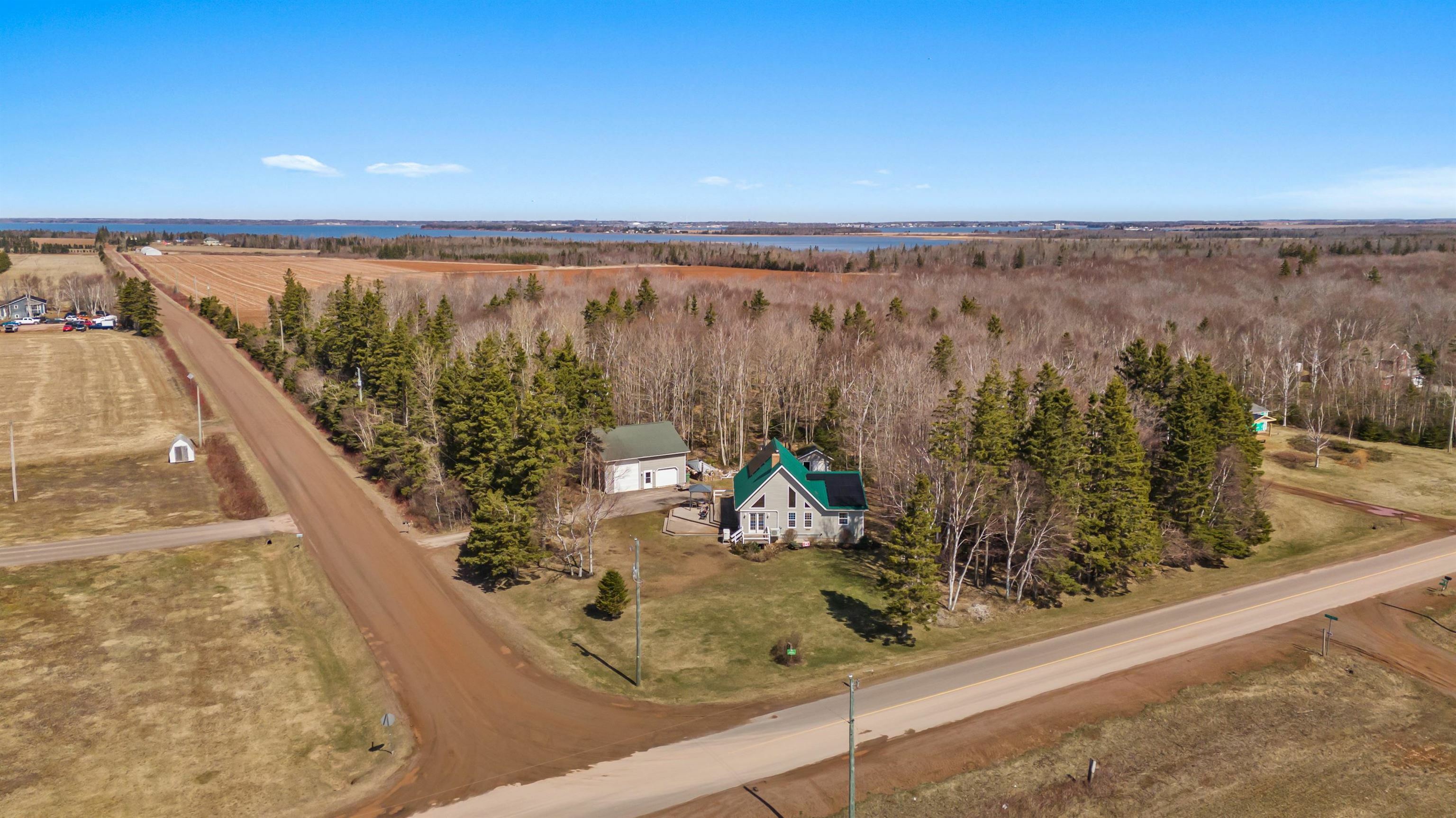 Property Photo: 8 Salutation Cove Road PE C0B 1C0
