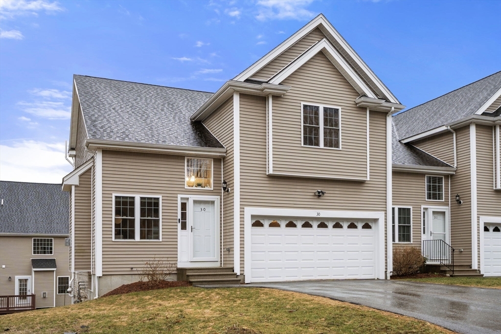Property Photo: 90 Fisher Rd 30 MA 01520