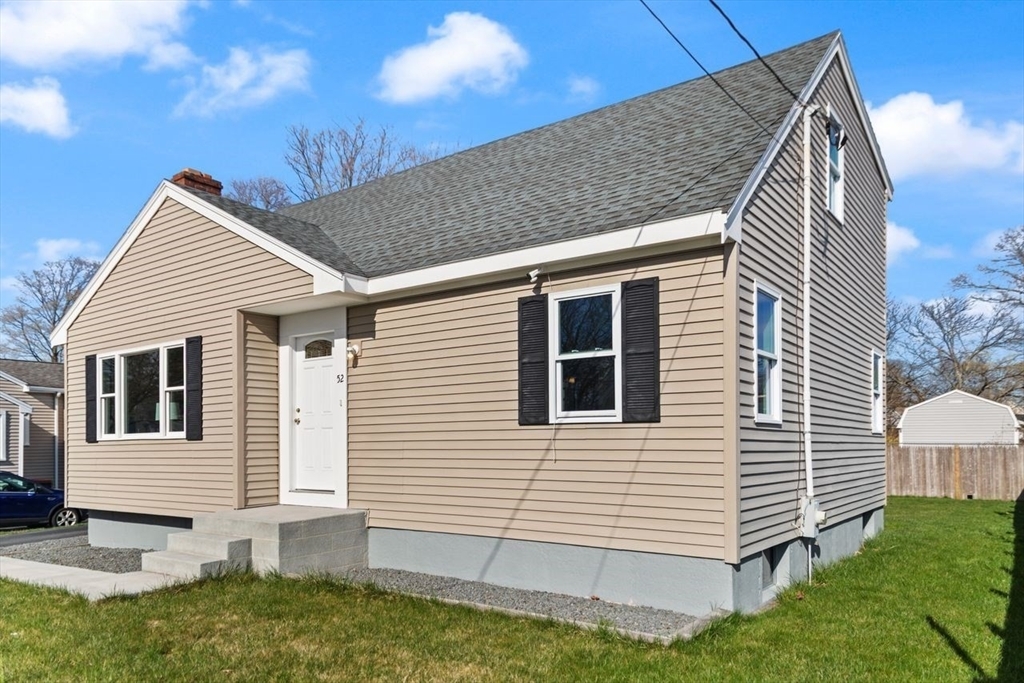 Property Photo: 52 Martin MA 02302