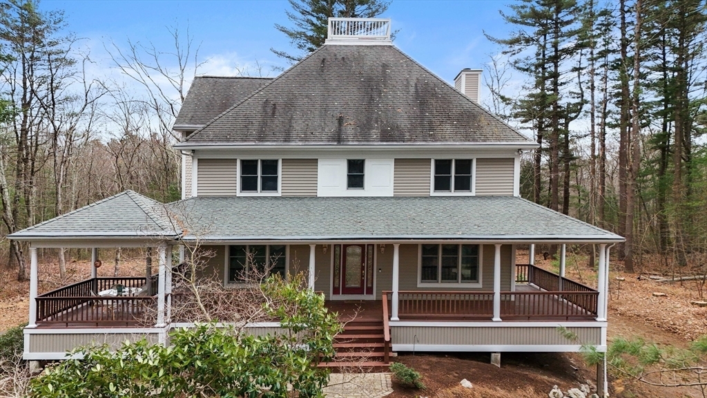 Property Photo:  39 Riverside Terr.  MA 02356 