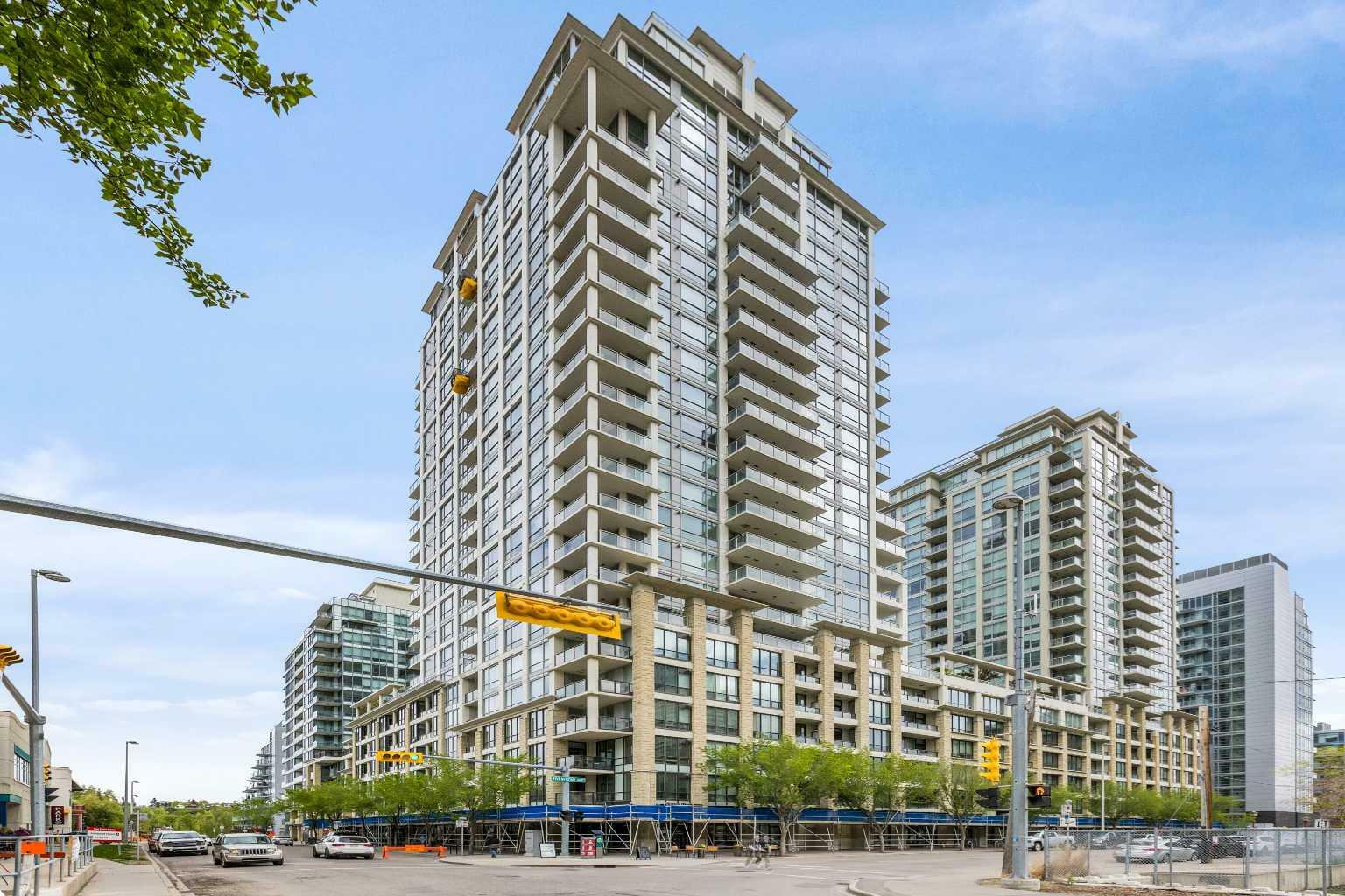222 Riverfront Avenue 1611  Calgary AB T2P 0W3 photo