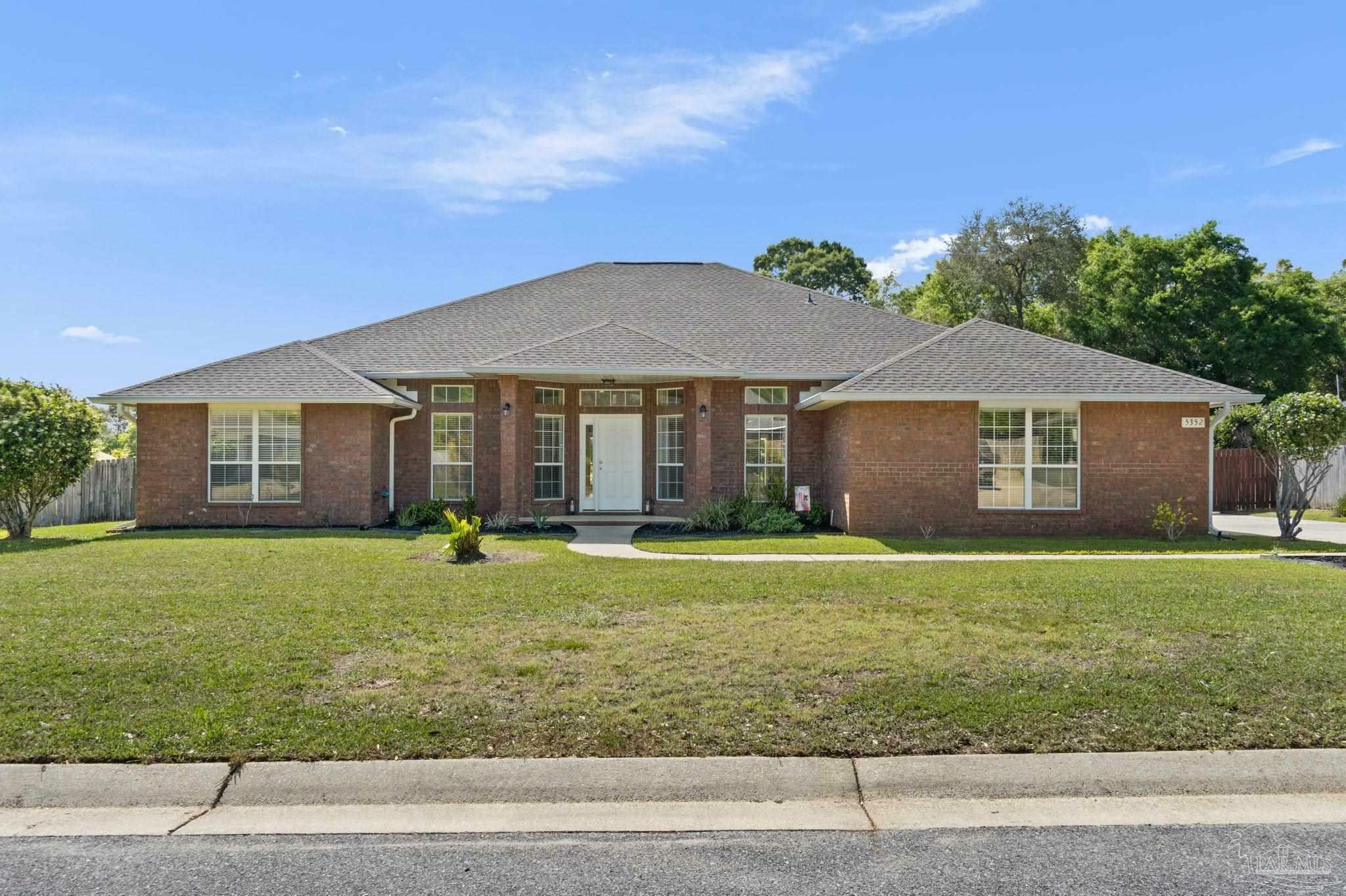 5352 Mountain Laurel Lane  Milton FL 32570 photo