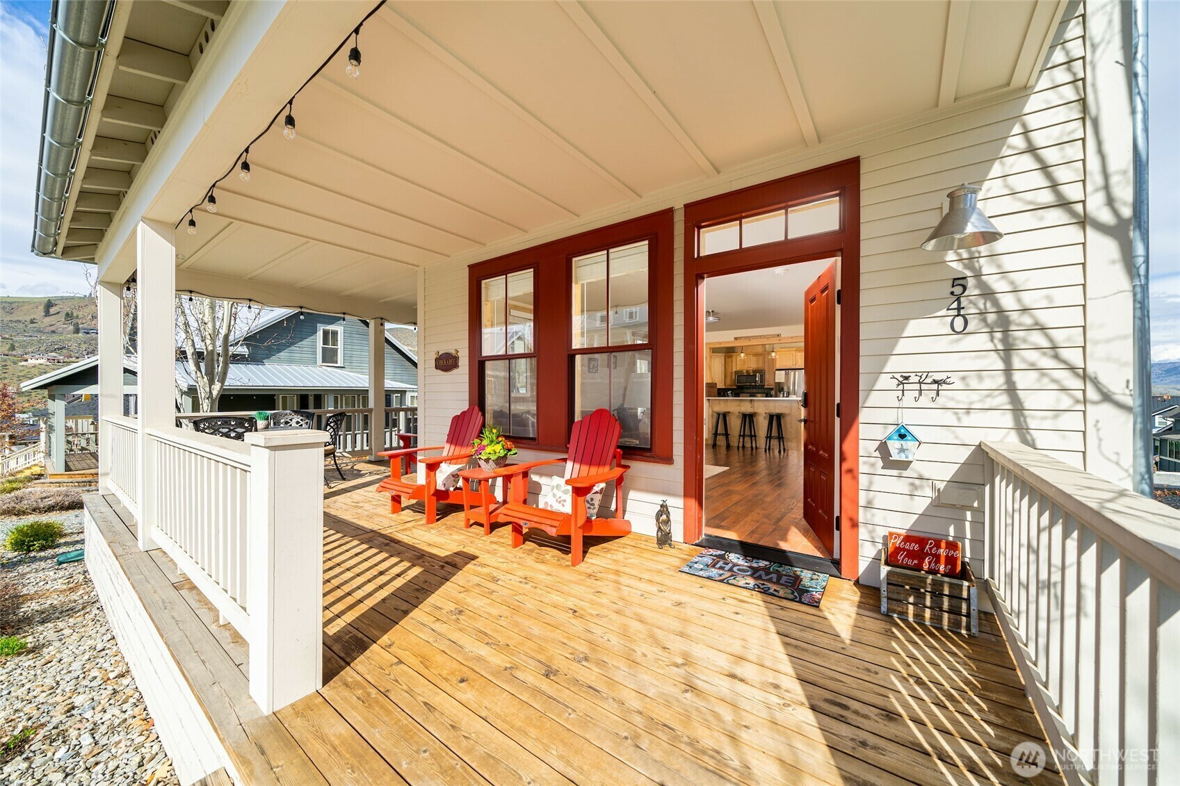 Property Photo: 540 Porcupine Lane WA 98816