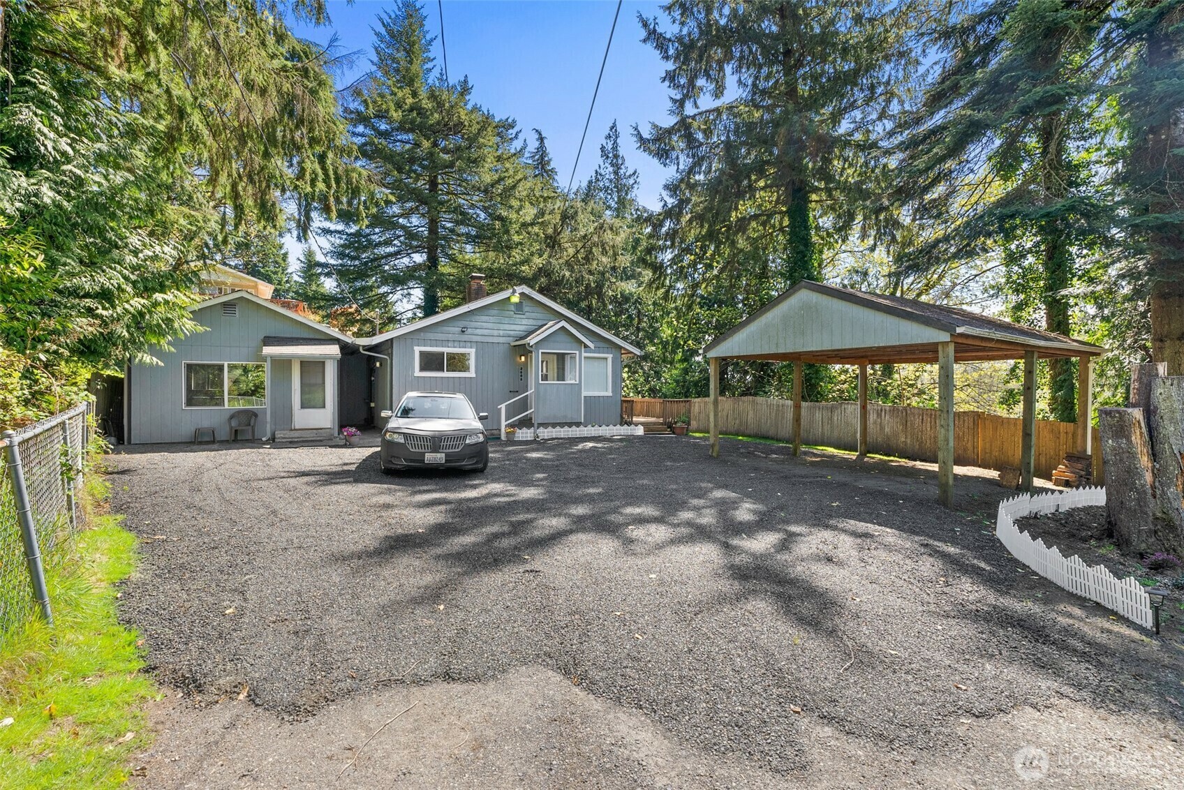 Property Photo: 3605 Edgewood Rd. WA 98520