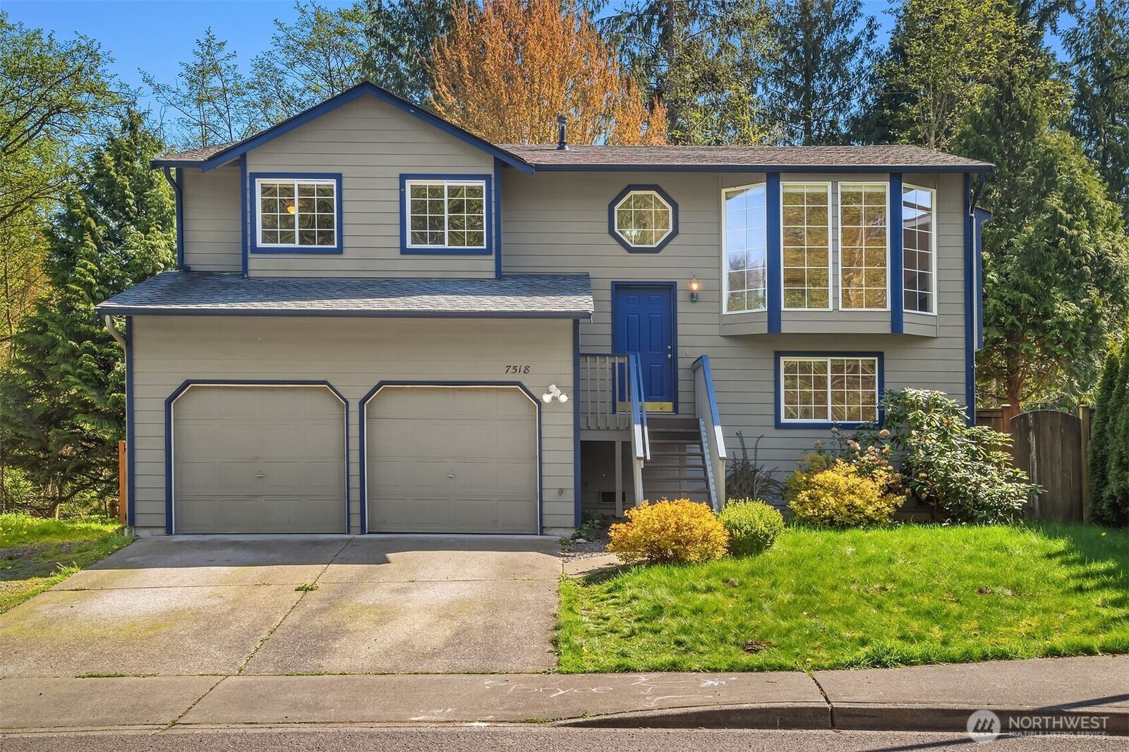 Property Photo:  7518  46th Place NE  WA 98270 